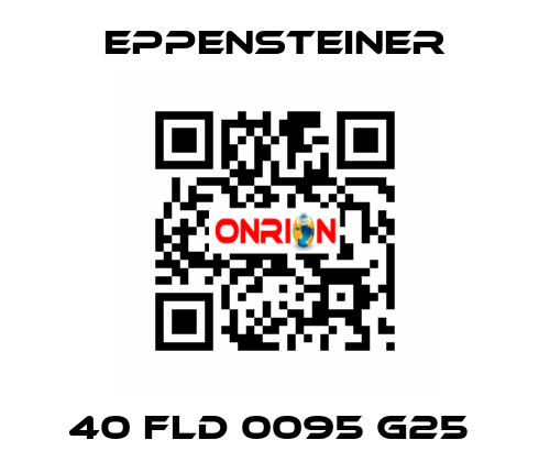 40 FLD 0095 G25  Eppensteiner