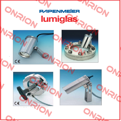 Typ ESL 26 24 V / 100 W  Lumistar