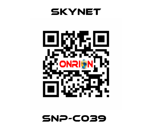 SNP-C039  SKYNET