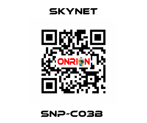 SNP-C03B  SKYNET