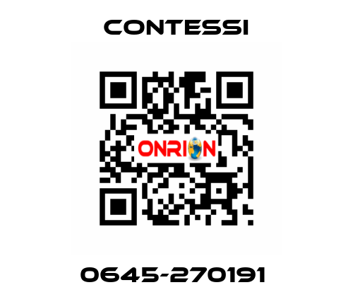 0645-270191  Contessi