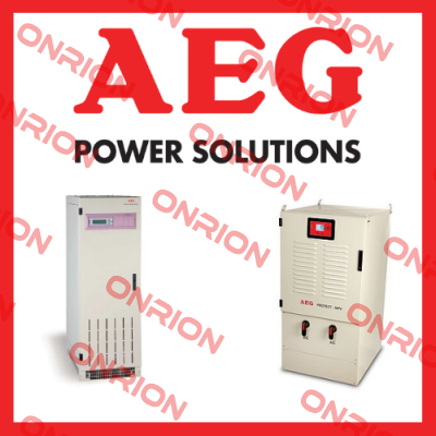 A500 ALU 061 PLC  AEG