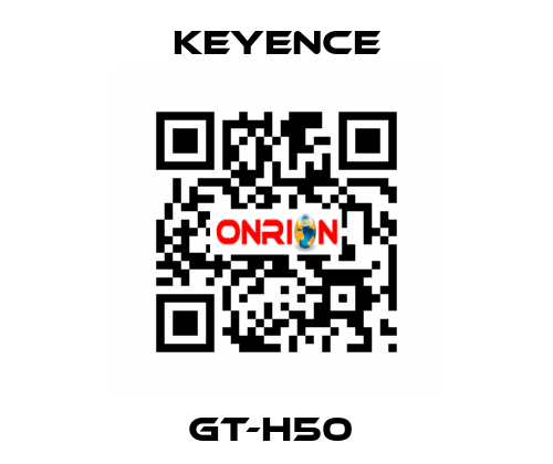 GT-H50  Keyence