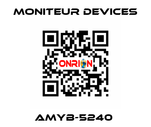 AMYB-5240  Moniteur Devices