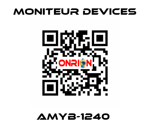 AMYB-1240  Moniteur Devices