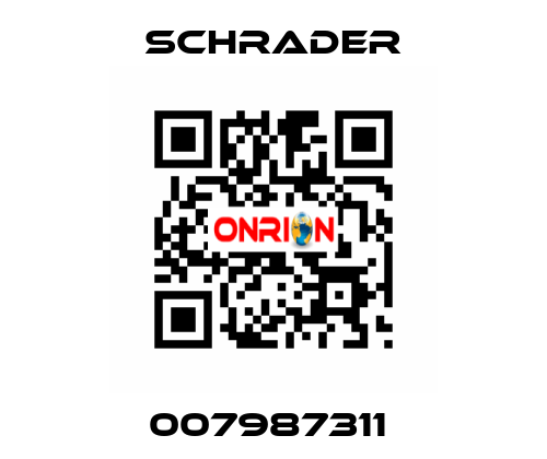 007987311  Schrader