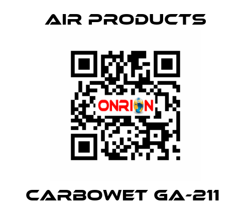 Carbowet GA-211  AIR PRODUCTS