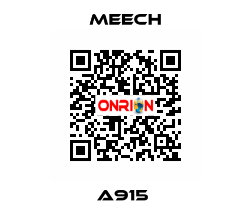 A915  Meech