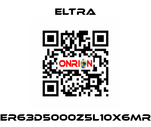 ER63D5000Z5L10X6MR Eltra