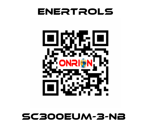 SC300EUM-3-NB  Enertrols