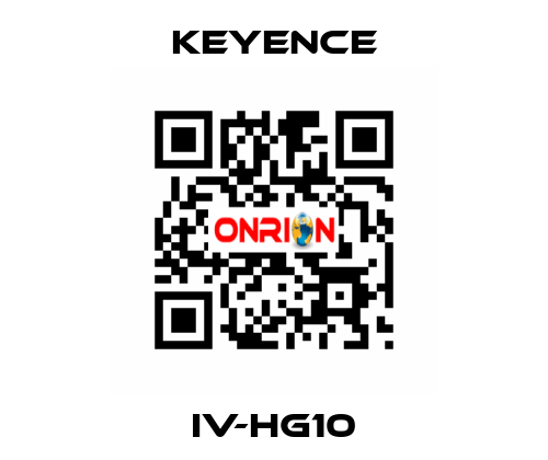 IV-HG10 Keyence