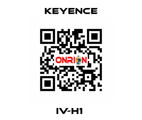 IV-H1  Keyence