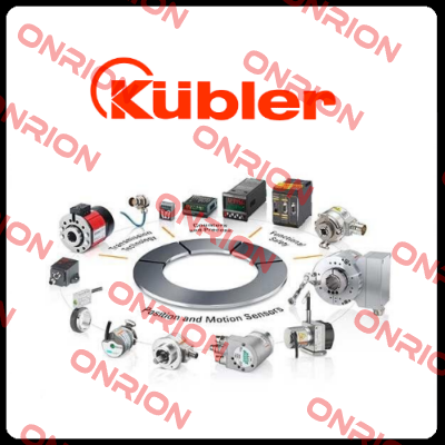 8.0000.5015.0001  (OEM) Kübler