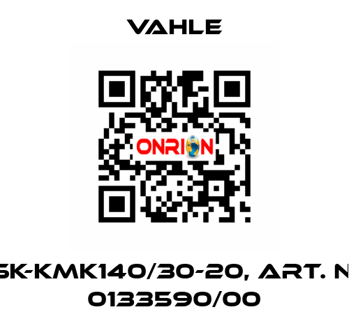 SK-KMK140/30-20, Art. N: 0133590/00 Vahle