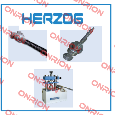 Recommended set of spare parts HTP40  Herzog