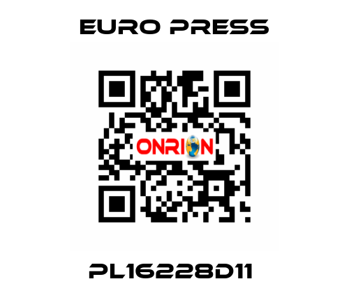 PL16228D11  Euro Press