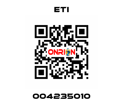 004235010 Eti