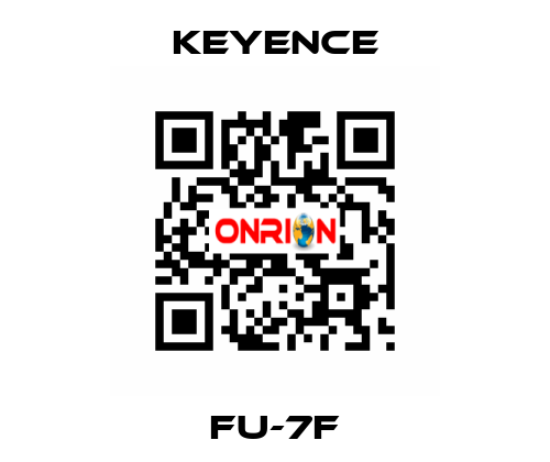 FU-7F Keyence