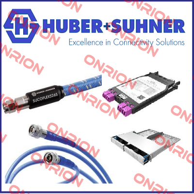 Item No: 80337526 - 16 inch  Huber Suhner