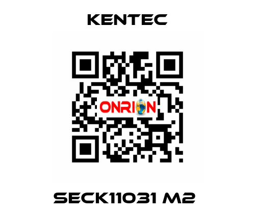 SECK11031 M2  Kentec