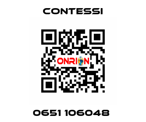 0651 106048  Contessi