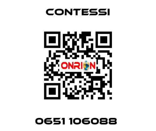 0651 106088  Contessi