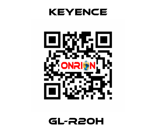 GL-R20H  Keyence