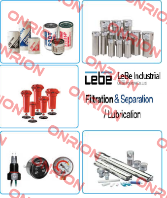 Repair kit for HR40P-G20  Lebe Filtration