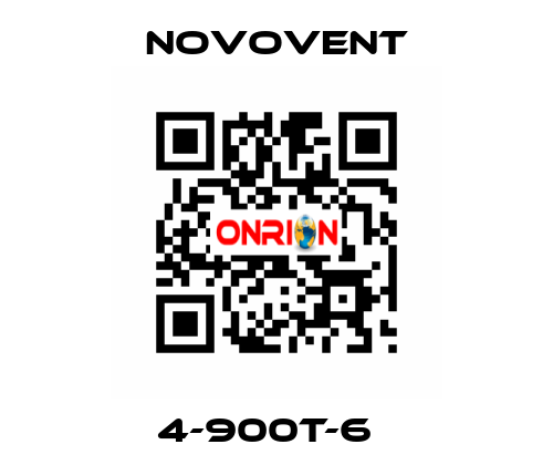 4-900T-6   Novovent