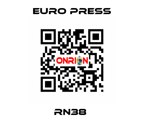 RN38  Euro Press