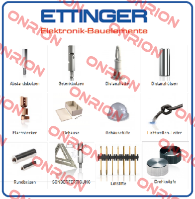 19.05.051 ( pack 100 pcs.)  Ettinger