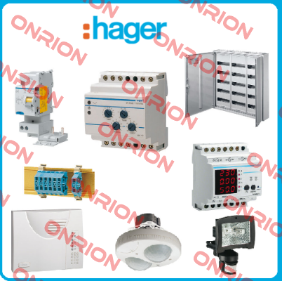 AC816F 16A 10MA  Hager