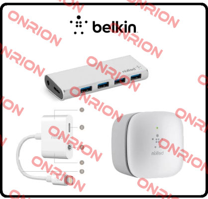 F5L009 (obsolete-no replacement)  BELKIN