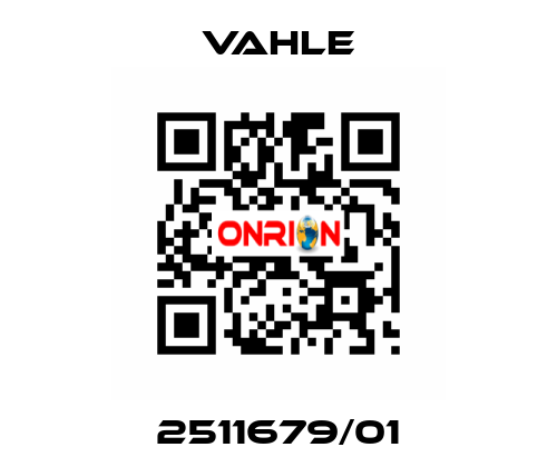 2511679/01 Vahle