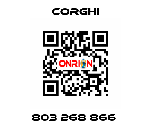 803 268 866  Corghi