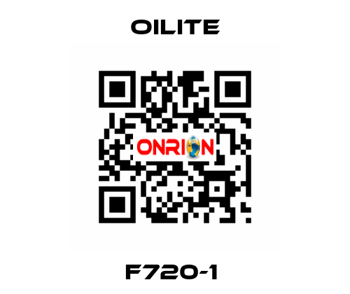 F720-1  Oilite