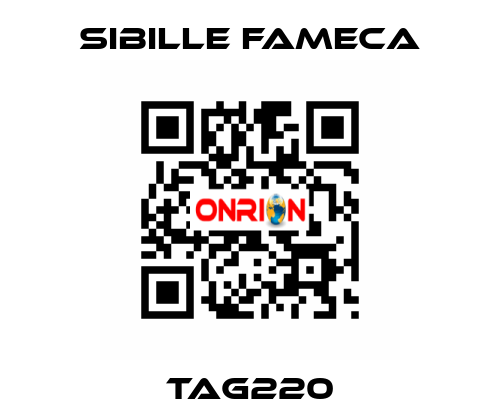 TAG220 Sibille Fameca