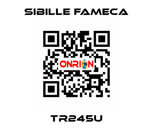 TR245U Sibille Fameca