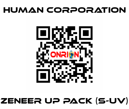 Zeneer UP Pack (S-UV) Human Corporation