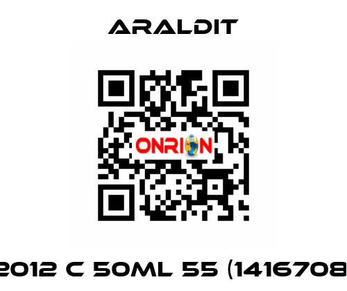 2012 C 50ML 55 (1416708) Araldit