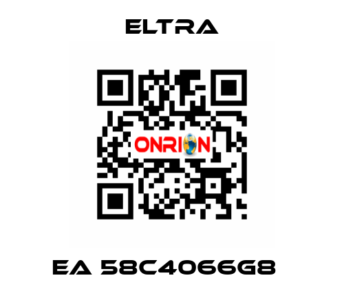 EA 58C4066G8   Eltra