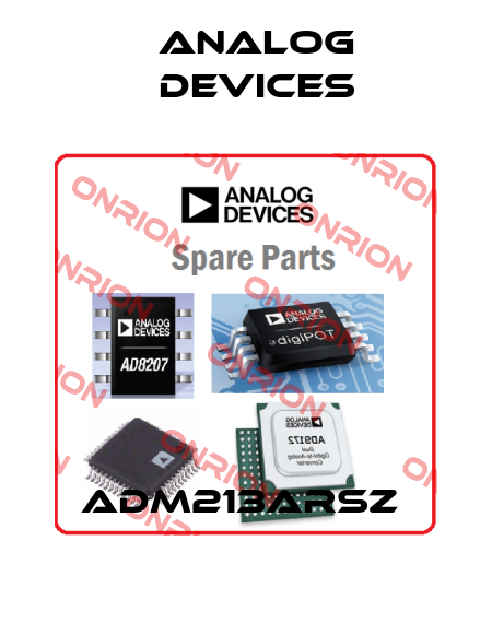 ADM213ARSZ  Analog Devices