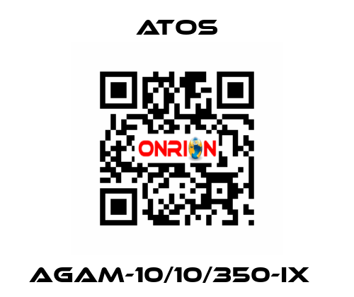 AGAM-10/10/350-IX   Atos