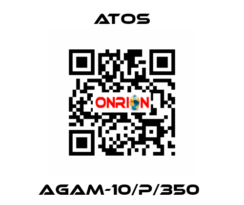 AGAM-10/P/350  Atos