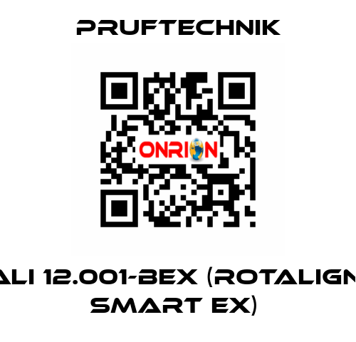 ALI 12.001-BEX (ROTALIGN  smart EX)  Pruftechnik