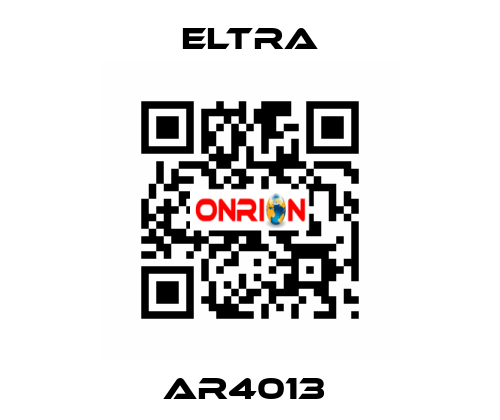 AR4013  Eltra