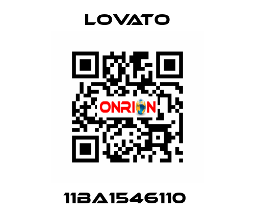 11BA1546110  Lovato