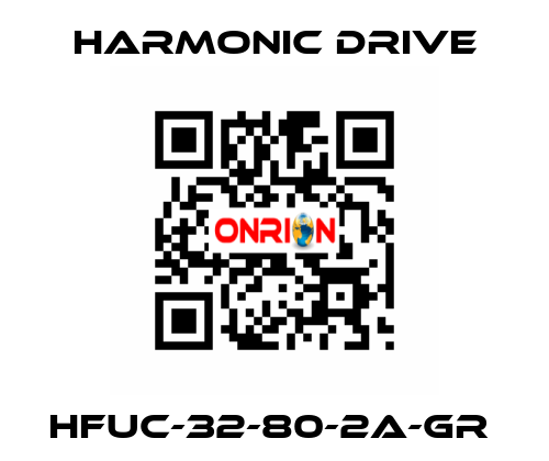 HFUC-32-80-2A-GR  Harmonic Drive