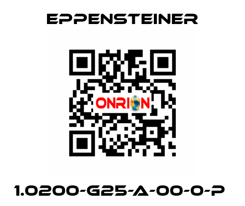 1.0200-G25-A-00-0-P  Eppensteiner