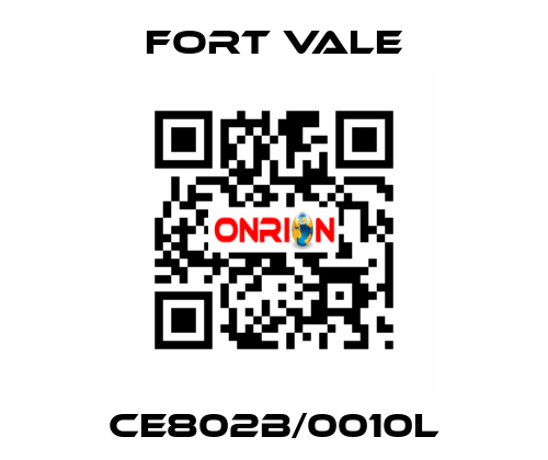 CE802B/0010L Fort Vale